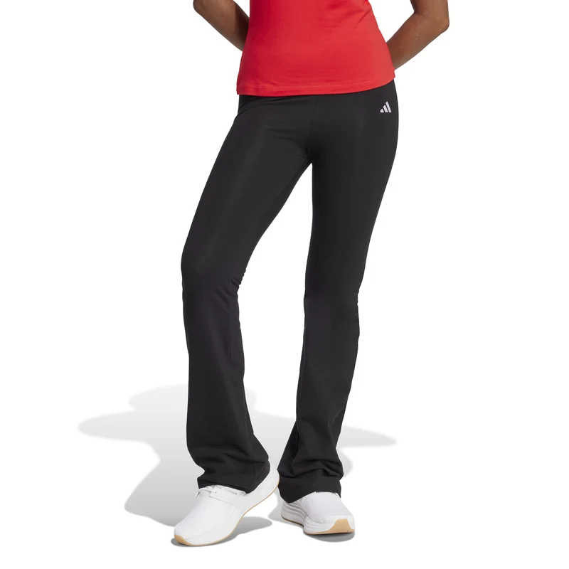ADIDAS W SL SJ FLARLEG Leggings mit hohem Bund