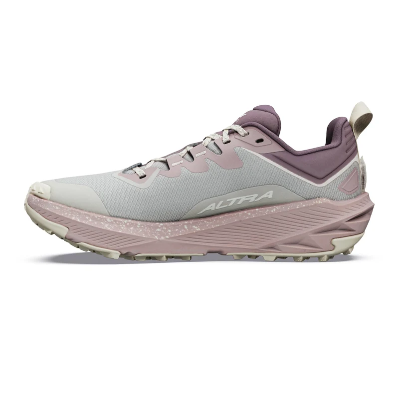 Experience Wild 3+ Trailschuh Damen - khaki, mauve