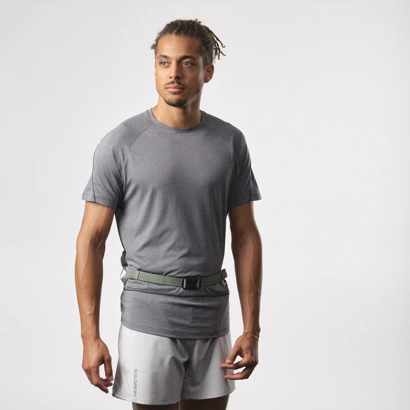 SALOMON ACTIVE BELT 3D BOTTLE Trinkgürtel mit Flasche