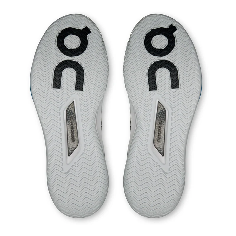 THE ROGER Pro 3 Sandplatzschuh Herren - creme, blau