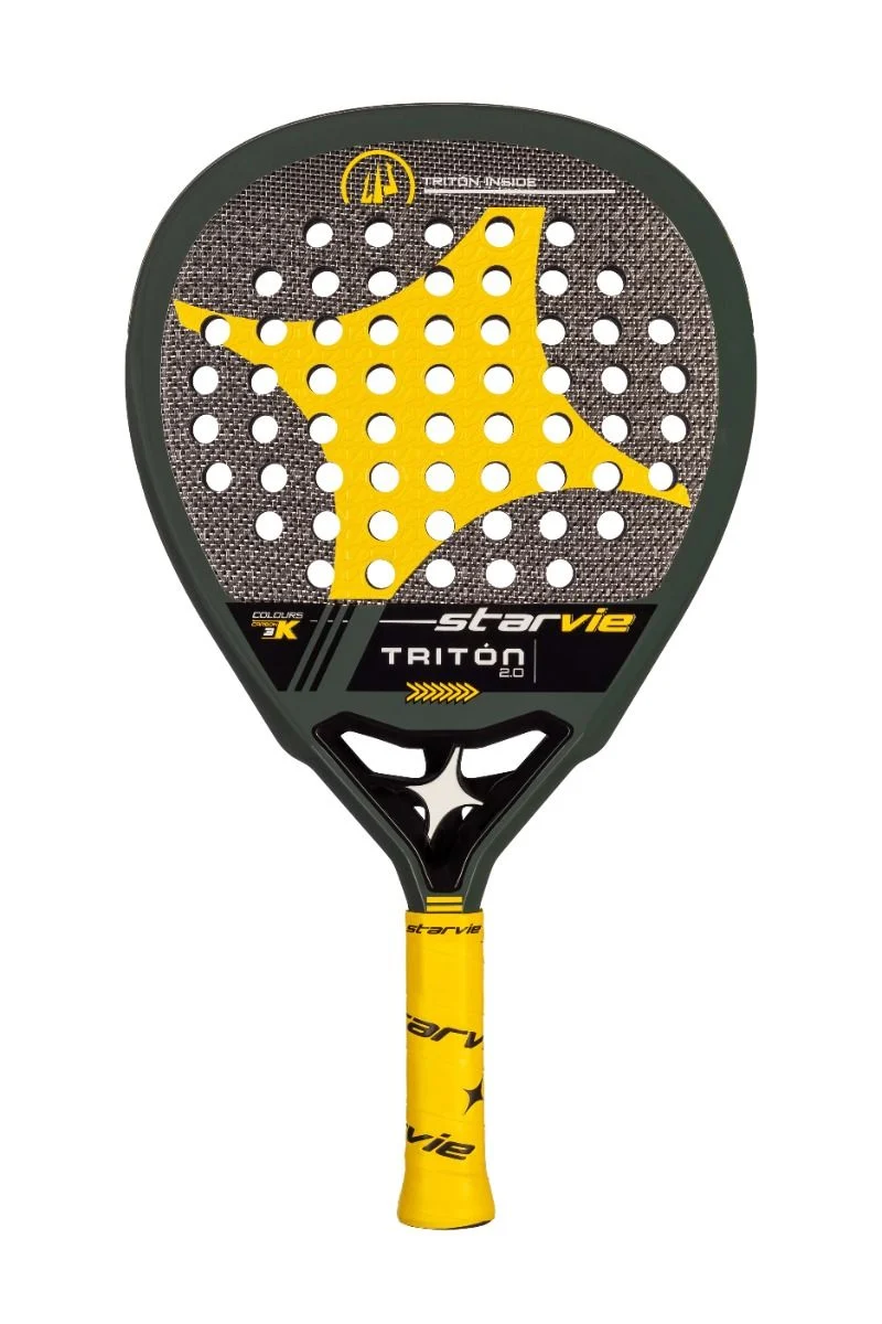Starvie Triton Pro 2.0 Padel Racket