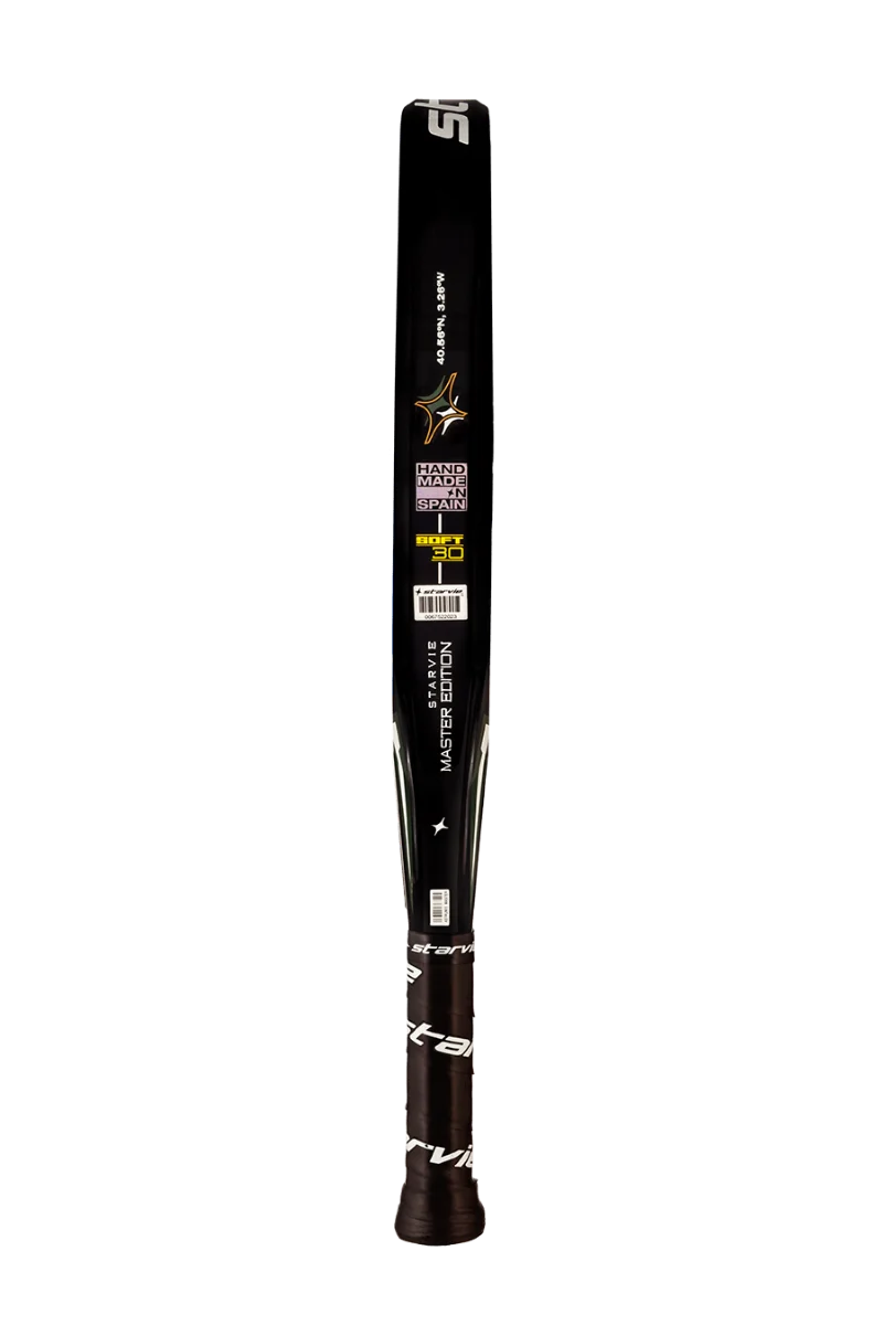 Starvie Astrum Eris Black Edition Padel Racket