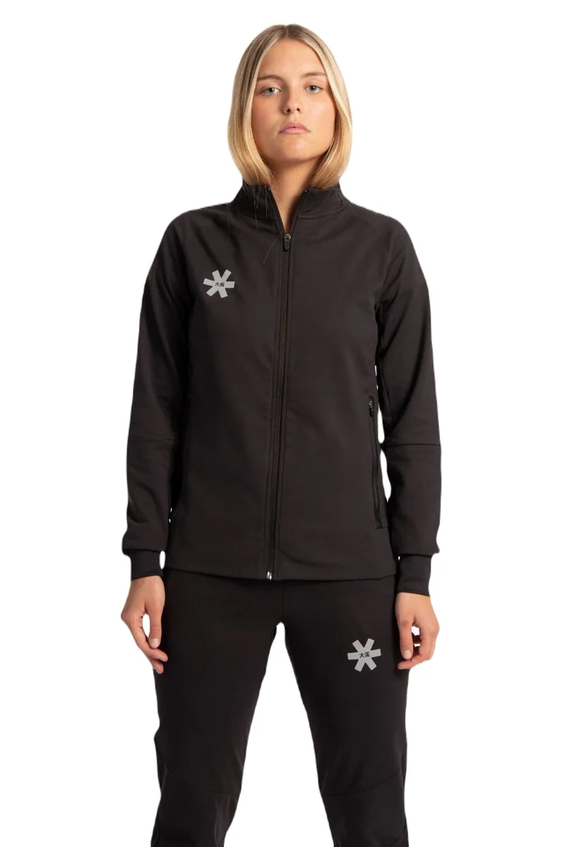 Osaka Women's Track Top (Black)