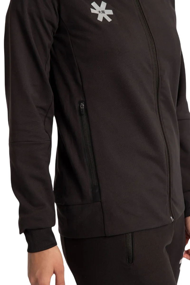 Osaka Women's Track Top (Black)