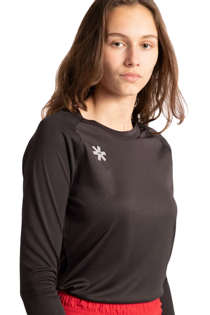 Osaka Women's Training Tee Long Sleeve (Black)