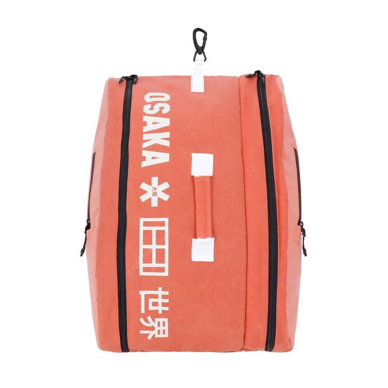Osaka Pro Tour Medium Padel Bag (Peach/White)