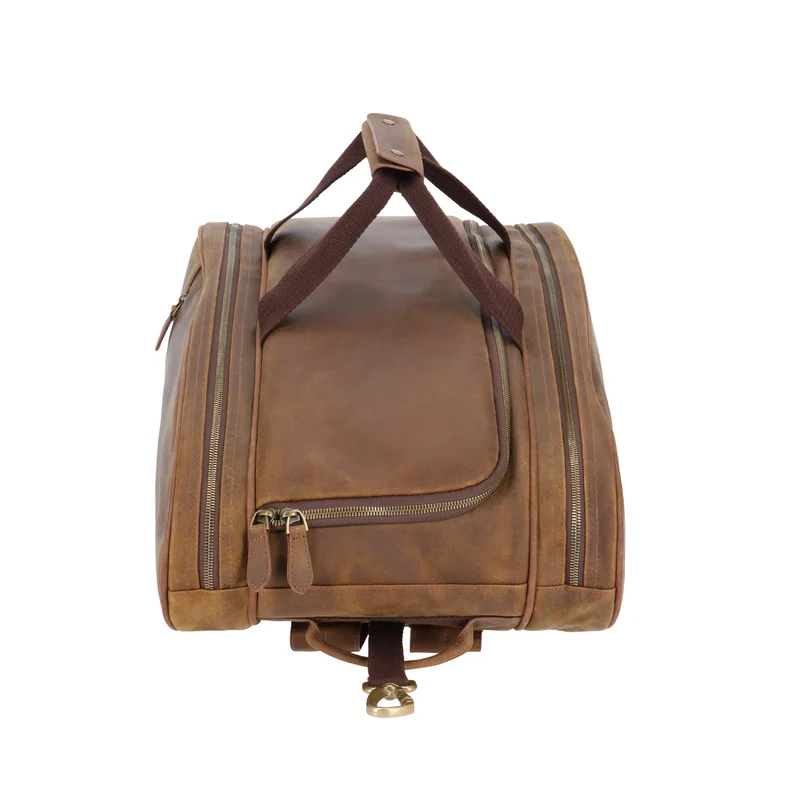 Osaka Pro Tour Padel Bag (Leather)