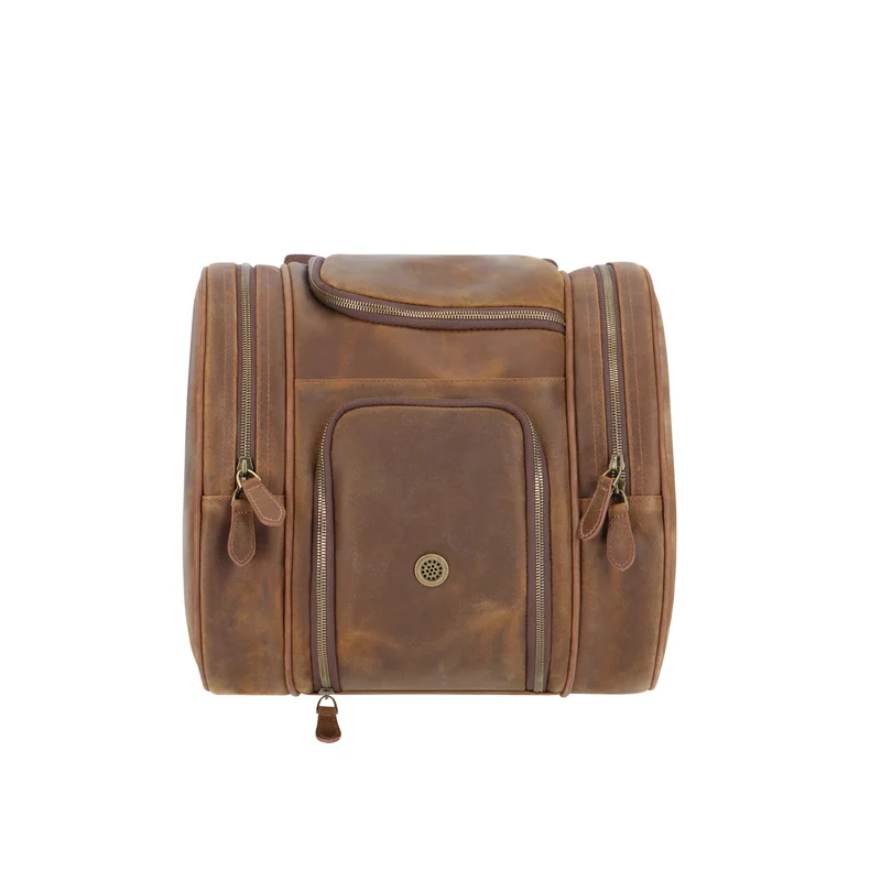Osaka Pro Tour Padel Bag (Leather)