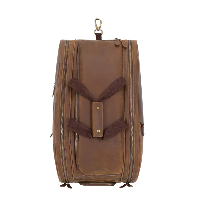 Osaka Pro Tour Padel Bag (Leather)