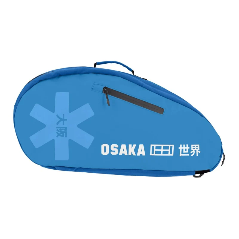 Osaka Pro Tour Medium Padel Bag (Blue/White)