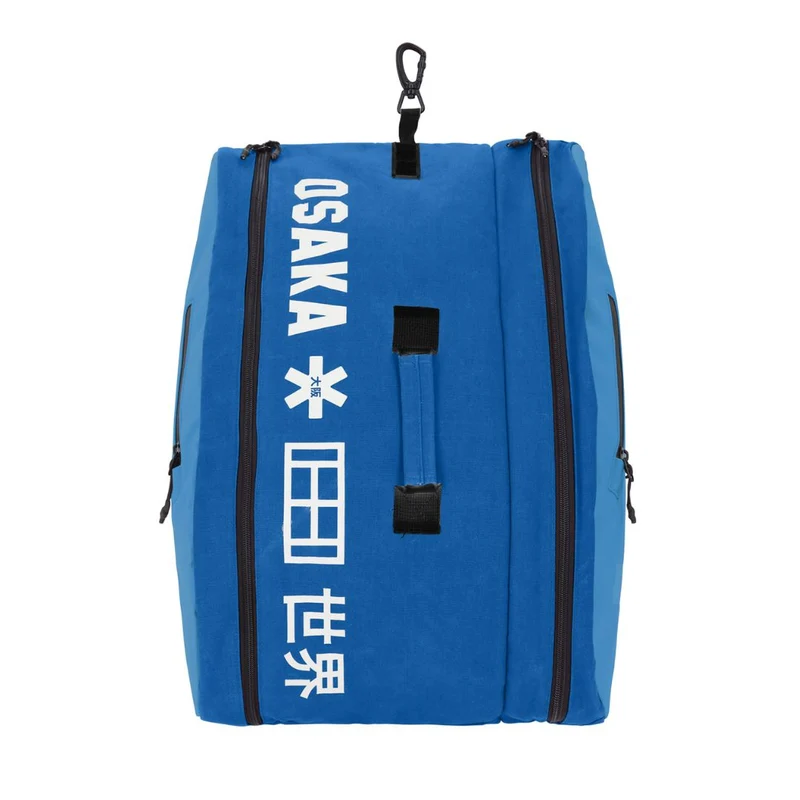 Osaka Pro Tour Medium Padel Bag (Blue/White)