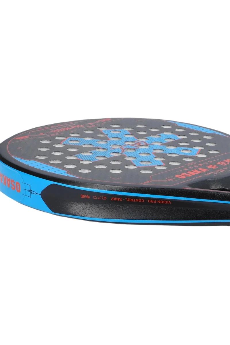 Osaka Vision Pro Control Snap 2023 Padel Racket (Blue)