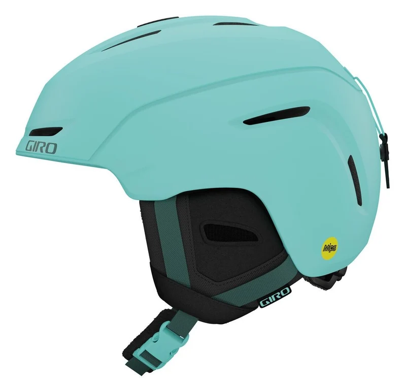 Giro AVERA MIPS Skihelm glaze blue grey green Damen