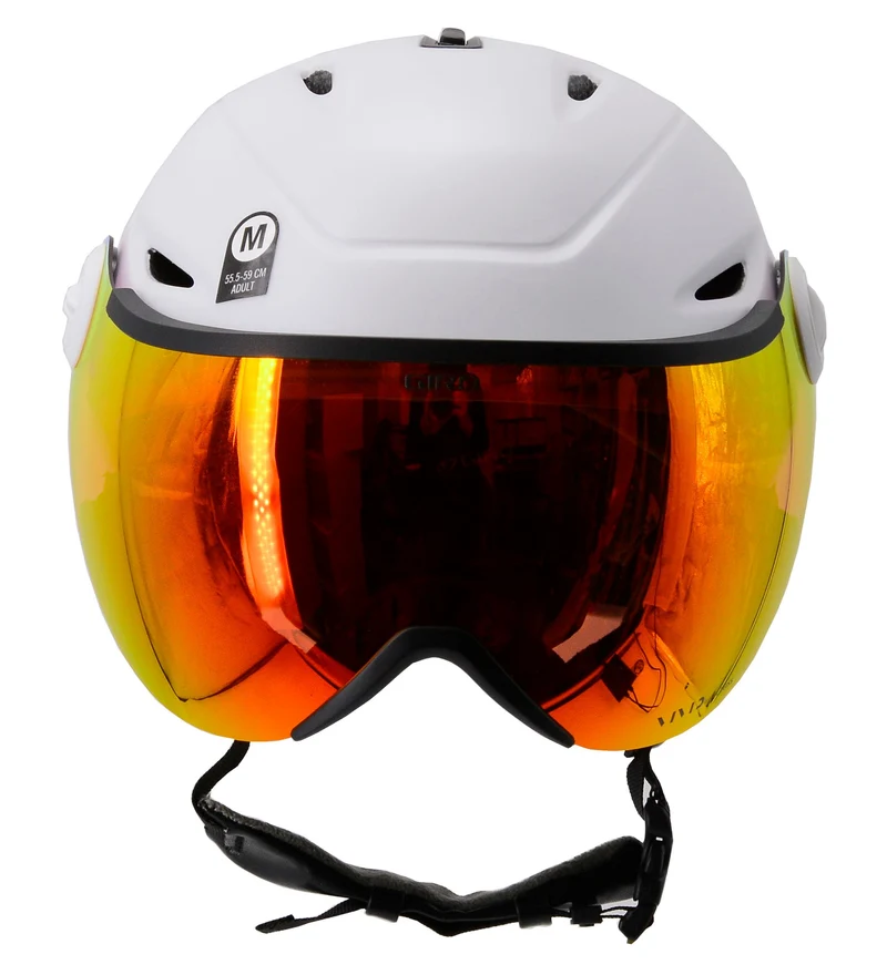 Giro ESSENCE MIPS Skihelm matte white Damen
