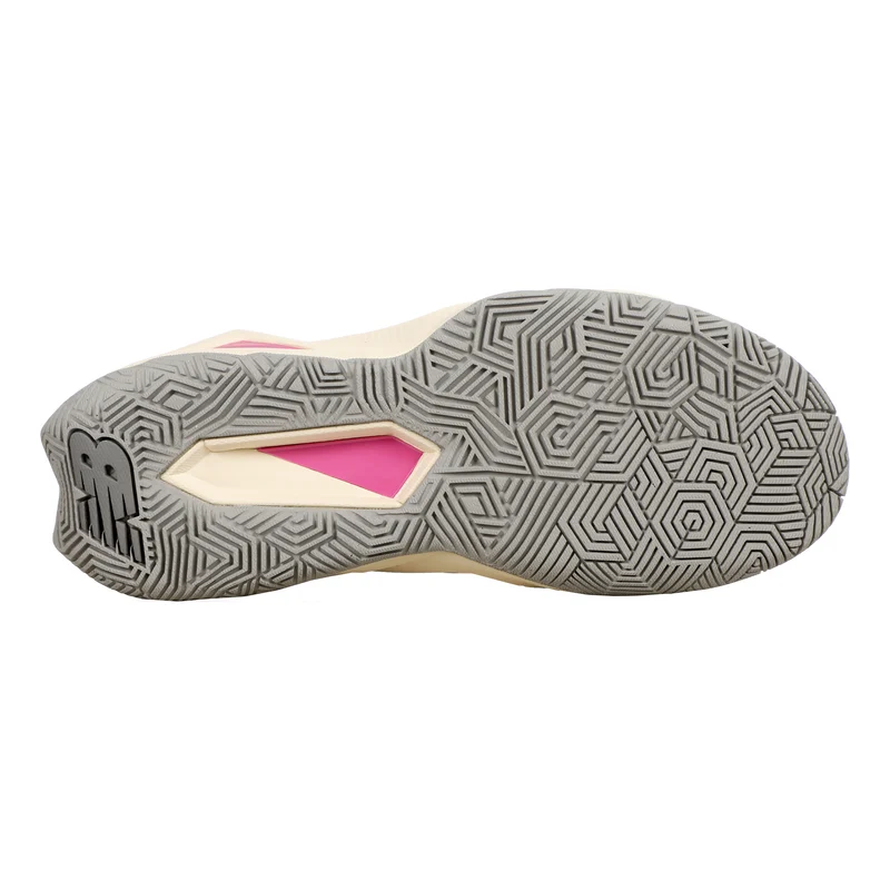 Coco Delray Allcourtschuh Damen - weiß, pink