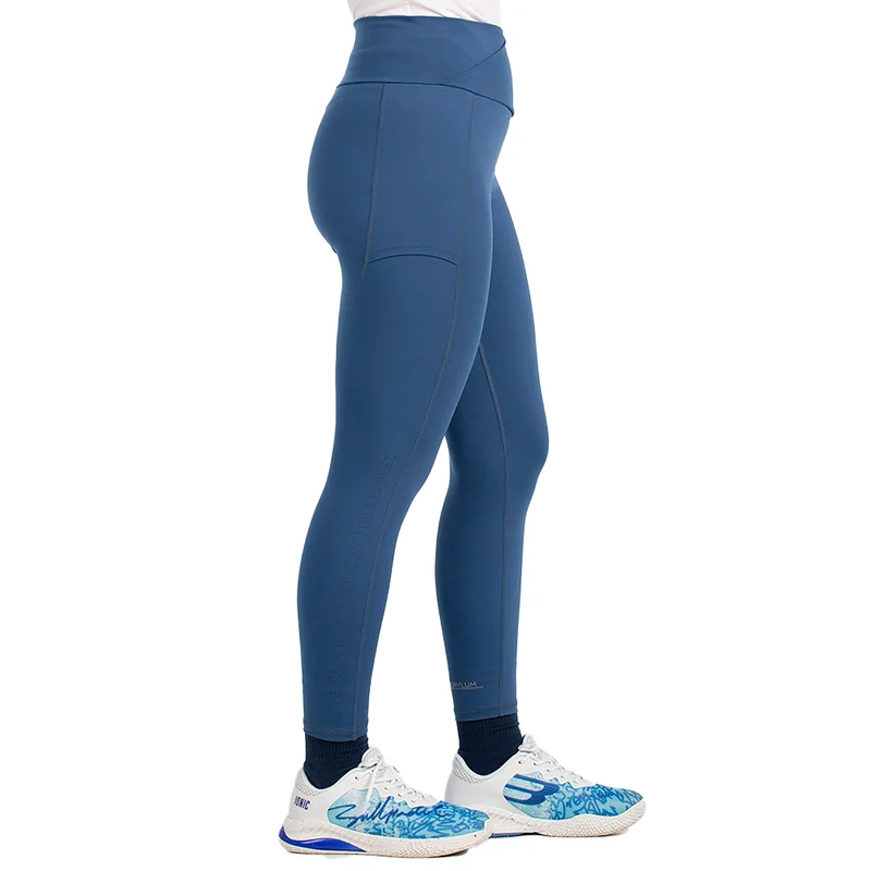 BULLPADEL CUJAN Azul Sombra Mujer (Malla)