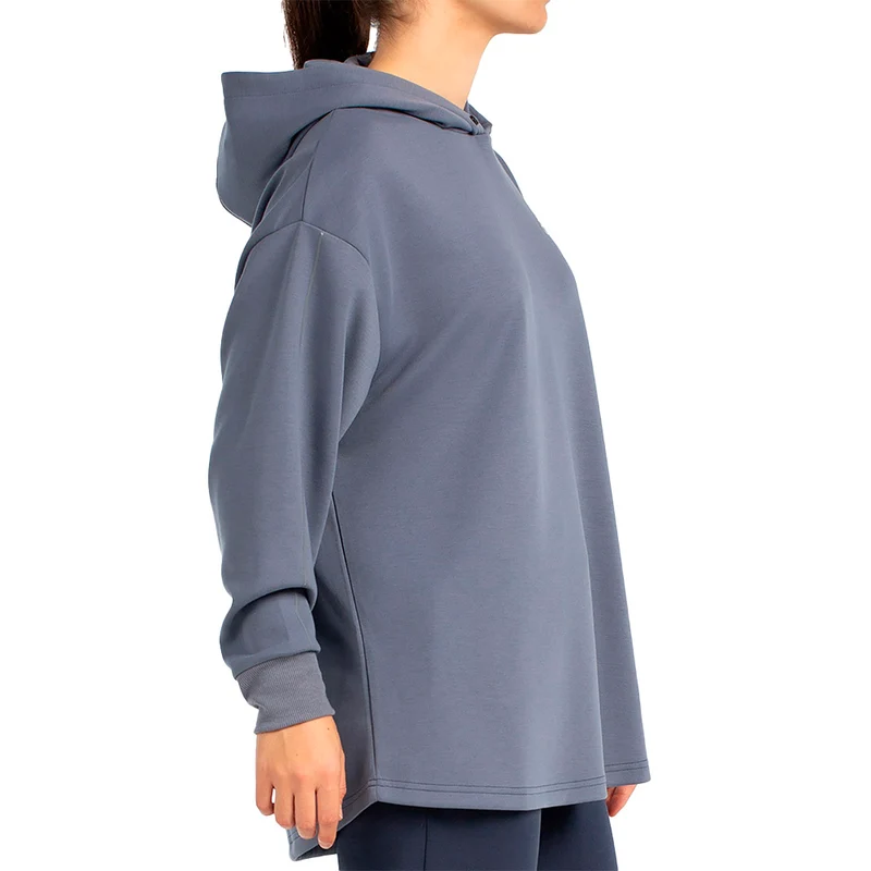 BULLPADEL BATIR Azul Lavado Mujer (Sudadera)