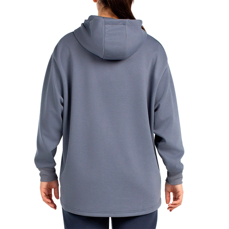 BULLPADEL BATIR Azul Lavado Mujer (Sudadera)