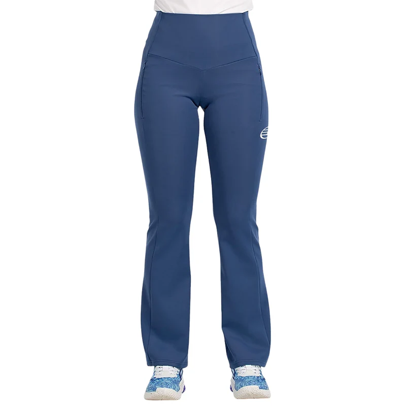 BULLPADEL BILMO Azul Sombra Mujer (Pantalón)