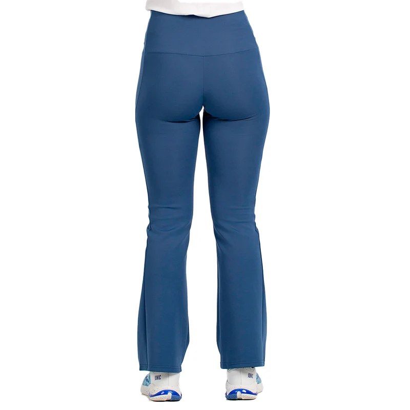 BULLPADEL BILMO Azul Sombra Mujer (Pantalón)