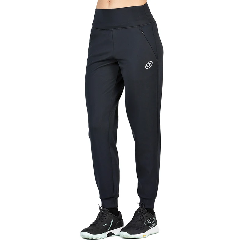 BULLPADEL BILLA Negro Mujer (Pantalón)