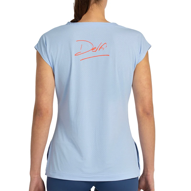 BULLPADEL DELFI BREA 25I (Camiseta)