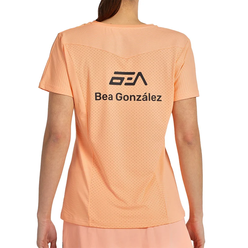 BULLPADEL BEA GONZALEZ 25I (Camiseta)