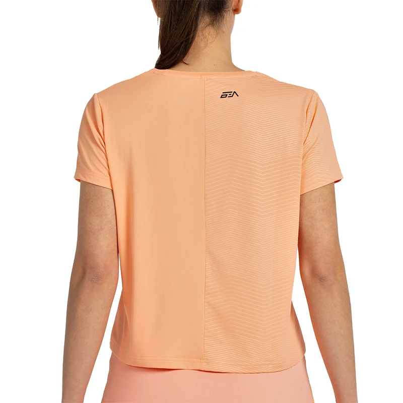 CAMISETA BULLPADEL BILME Mujer (Camiseta)