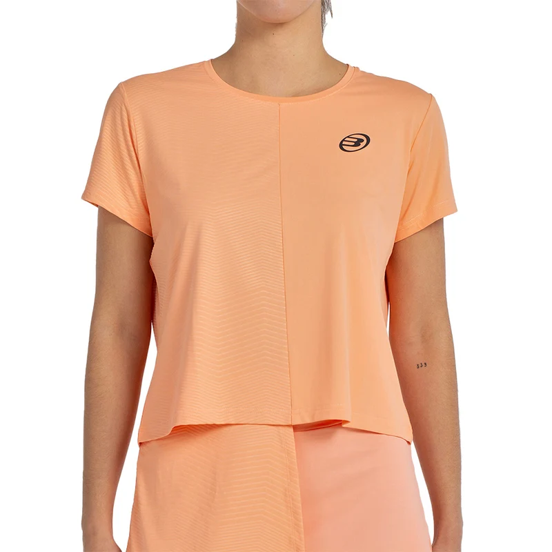 CAMISETA BULLPADEL BILME Mujer (Camiseta)