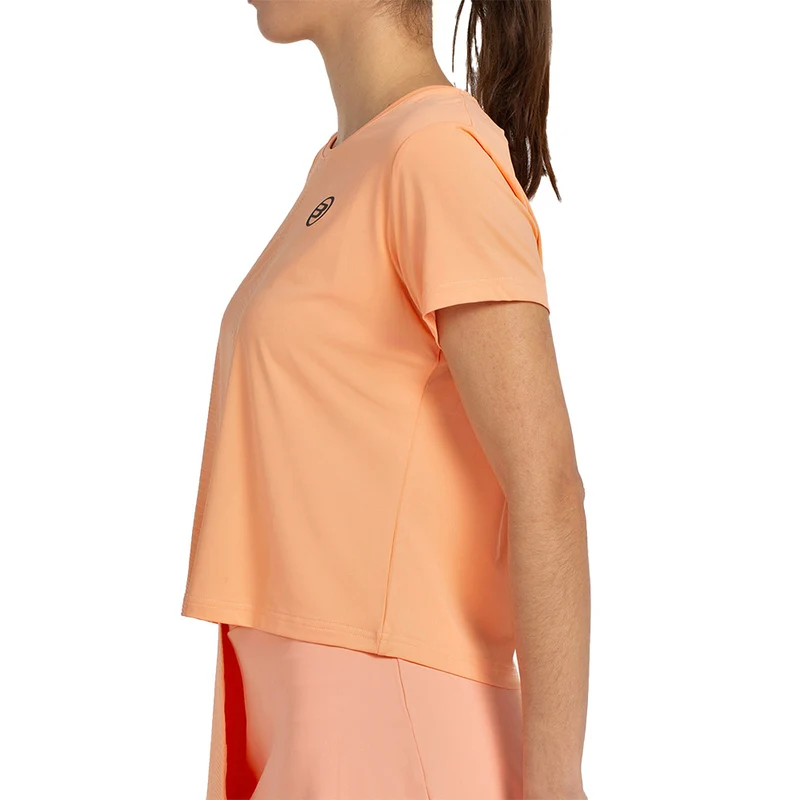 CAMISETA BULLPADEL BILME Mujer (Camiseta)