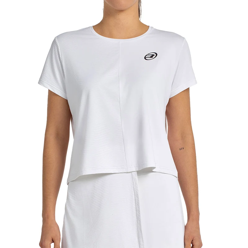 CAMISETA BULLPADEL BILME Mujer (Camiseta)