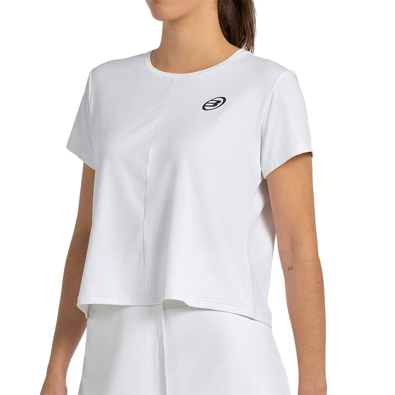 CAMISETA BULLPADEL BILME Mujer (Camiseta)