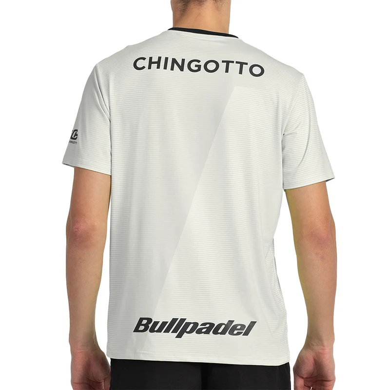 BULLPADEL FEDE CHINGOTTO 25I (Camiseta)
