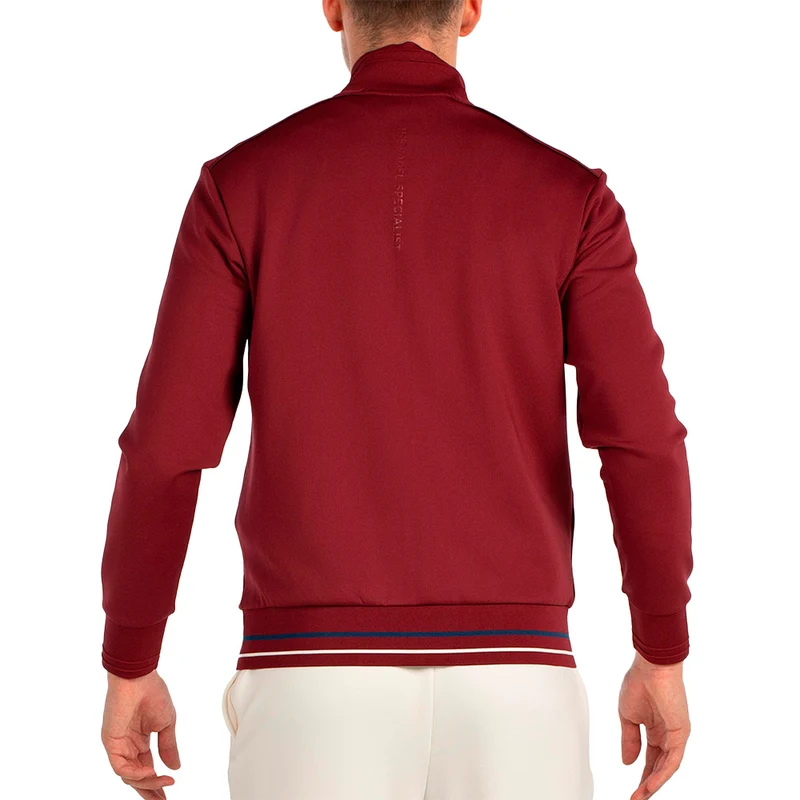 BULLPADEL ABADIN Hombre (Sudadera)