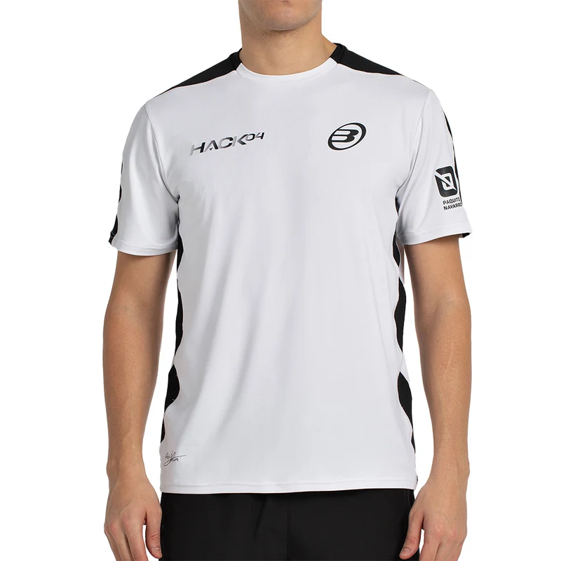 BULLPADEL PAQUITO NAVARRO 25I (Camiseta)