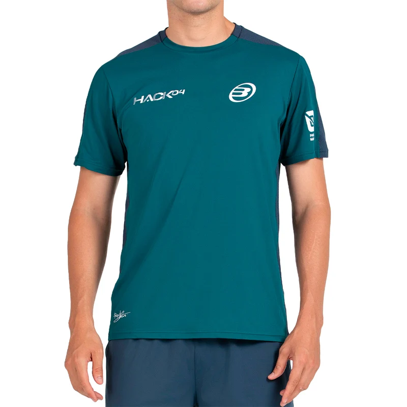 BULLPADEL PAQUITO NAVARRO 25I (Camiseta)