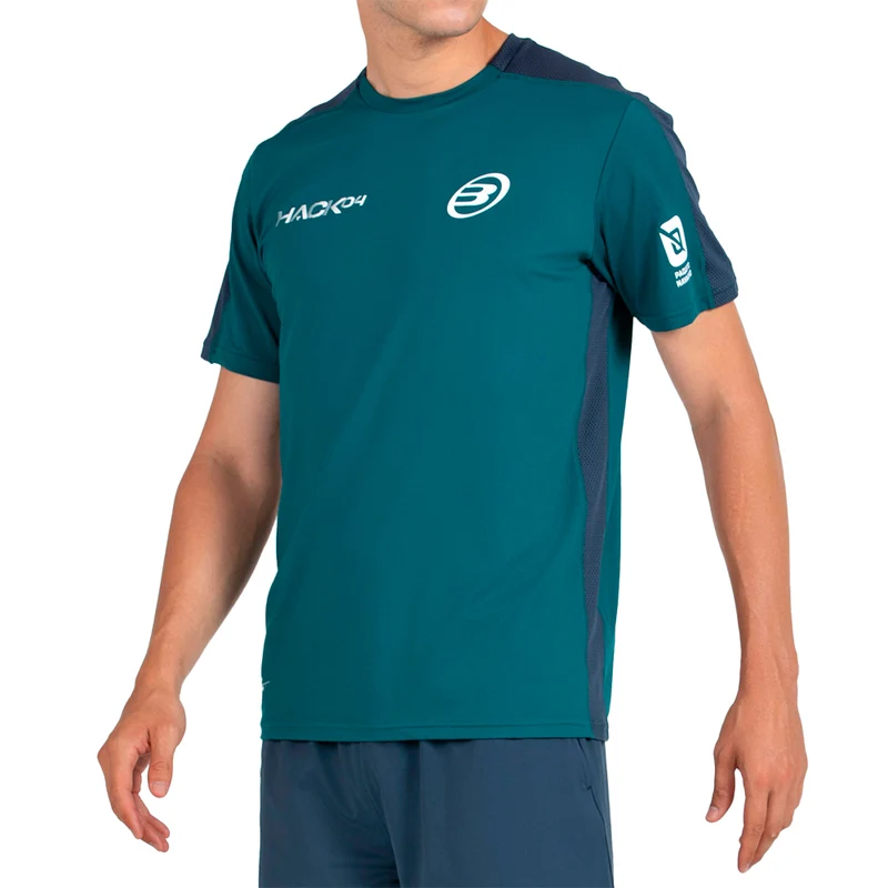 BULLPADEL PAQUITO NAVARRO 25I (Camiseta)