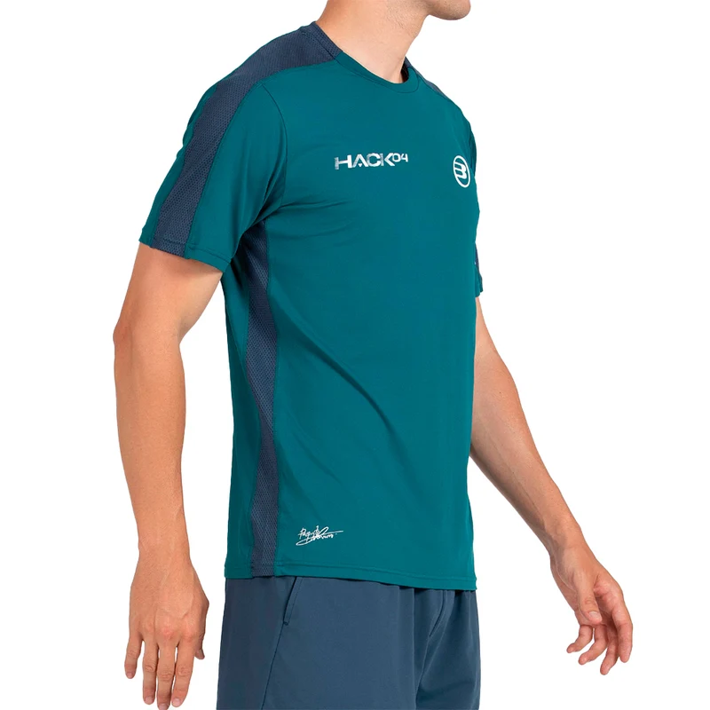 BULLPADEL PAQUITO NAVARRO 25I (Camiseta)