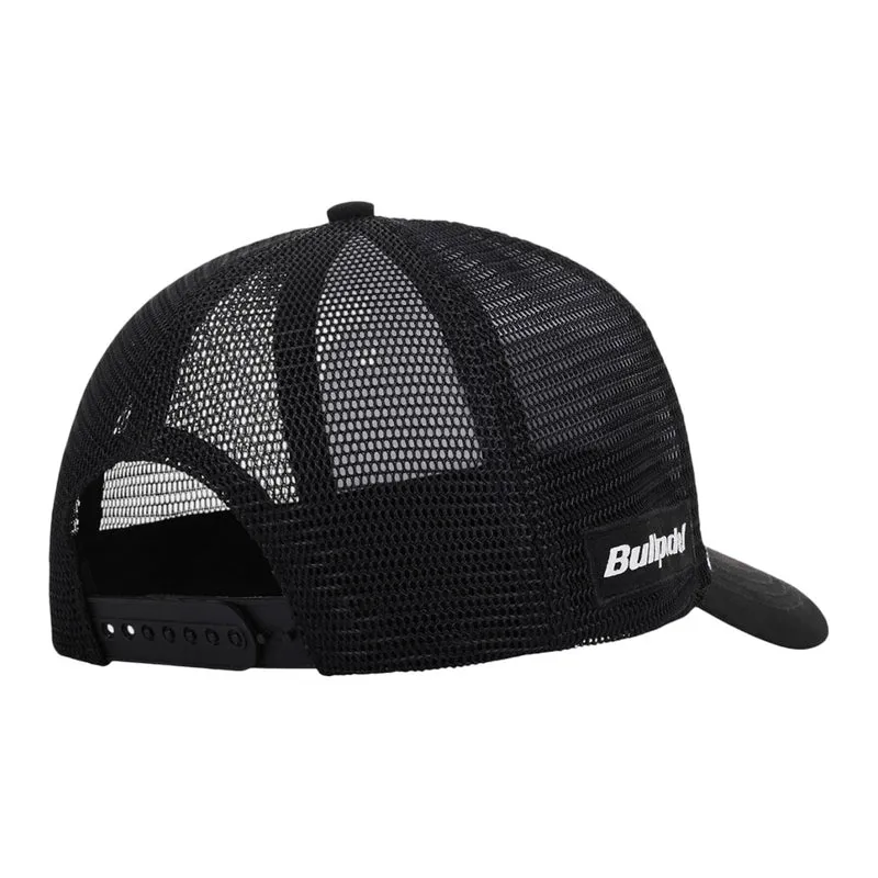 Gorra BULLPADEL BPG-255 Negro