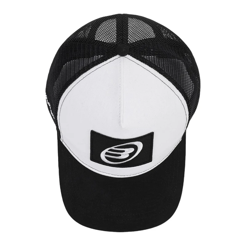 Gorra BULLPADEL BPG-255 Negro