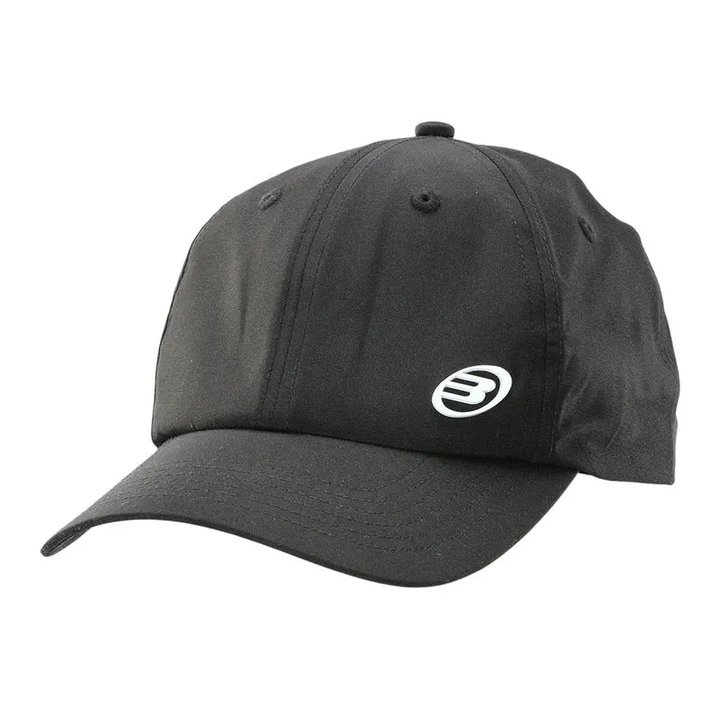 Gorra BULLPADEL BPG252 Negro