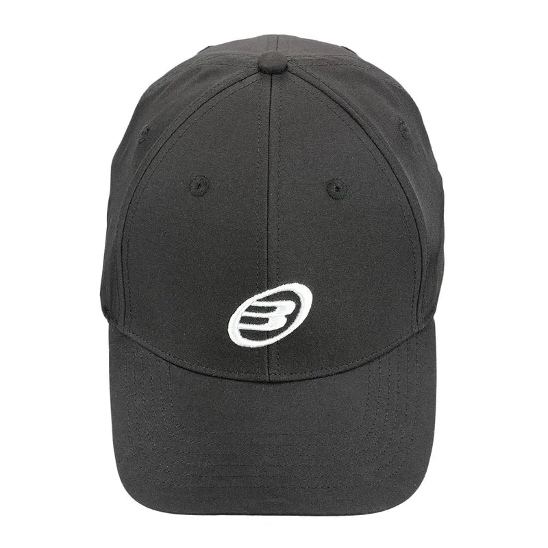 Gorra BULLPADEL BPG-251 Negro
