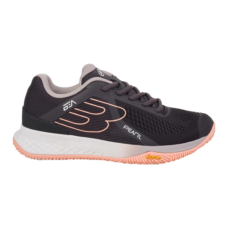 BULLPADEL PEARL VIBRAM 25I Azabache BEA GONZALEZ (Zapatillas)