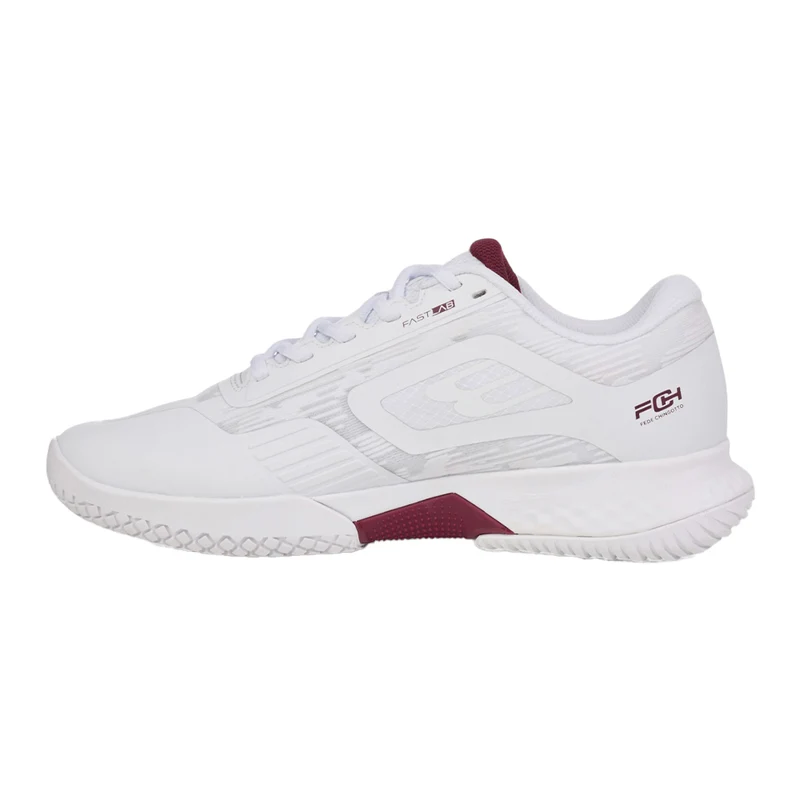 BULLPADEL NEURON VIBRAM 25I Blanco FEDE CHINGOTTO (Zapatillas)