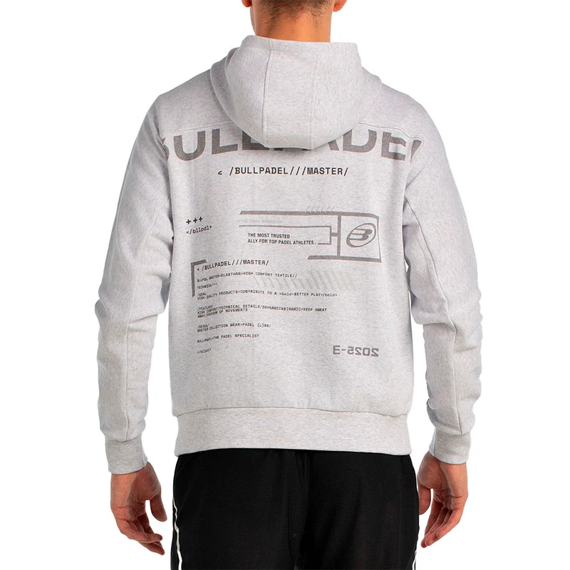 BULLPADEL BREAS Hombre (Sudadera)