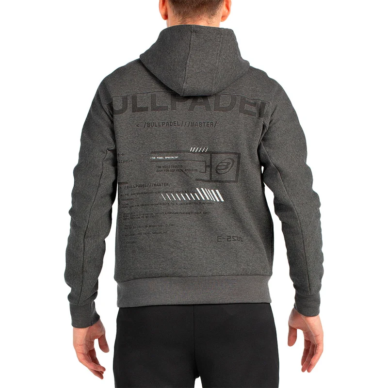 BULLPADEL BREAS Hombre (Sudadera)