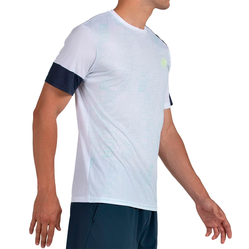 BULLPADEL LEIDO Hombre (Camiseta)