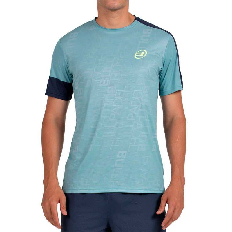 BULLPADEL LEIDO Hombre (Camiseta)