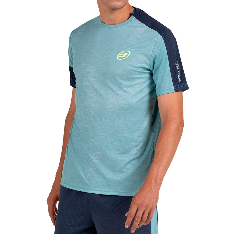 BULLPADEL LEIDO Hombre (Camiseta)