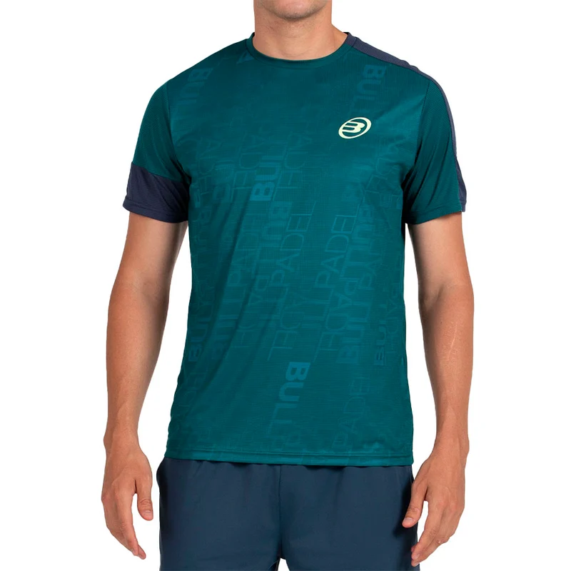 BULLPADEL LEIDO Hombre (Camiseta)